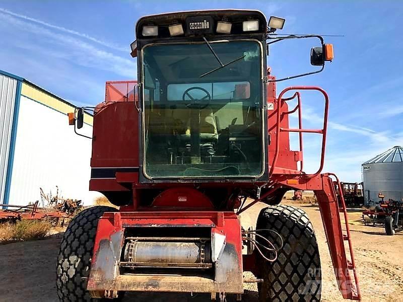 Case IH 1660 Teraviljakombainid