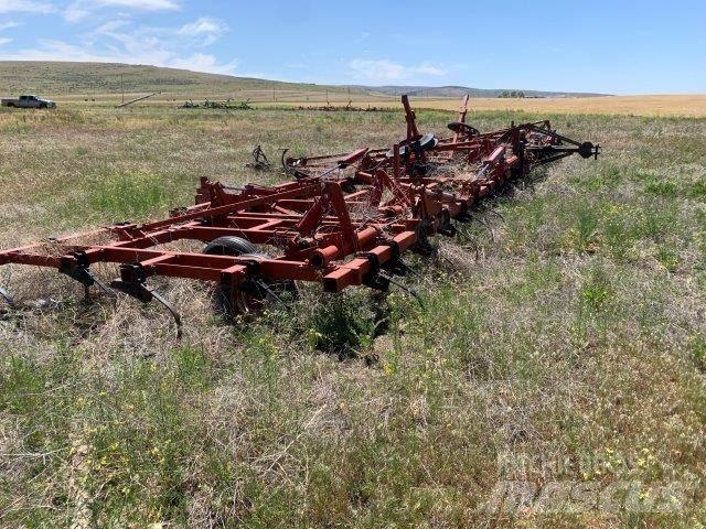 Case IH 4300 Äkked