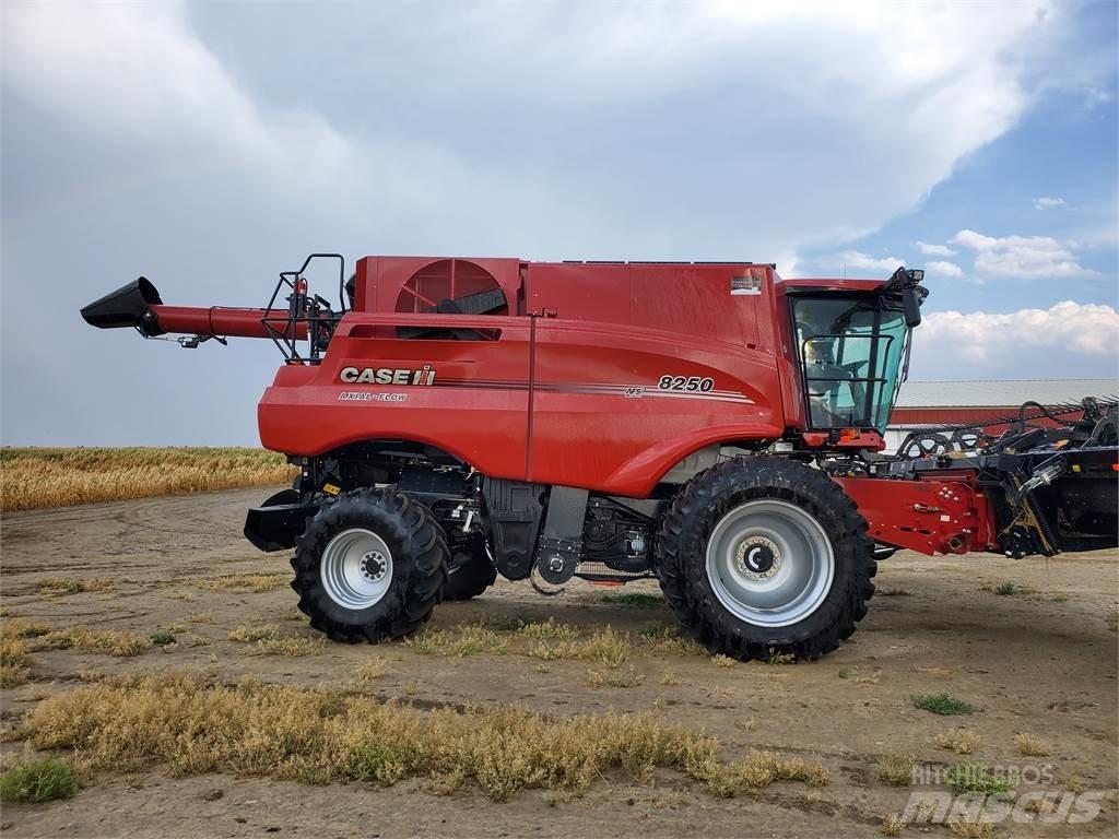 Case IH 8250 Teraviljakombainid