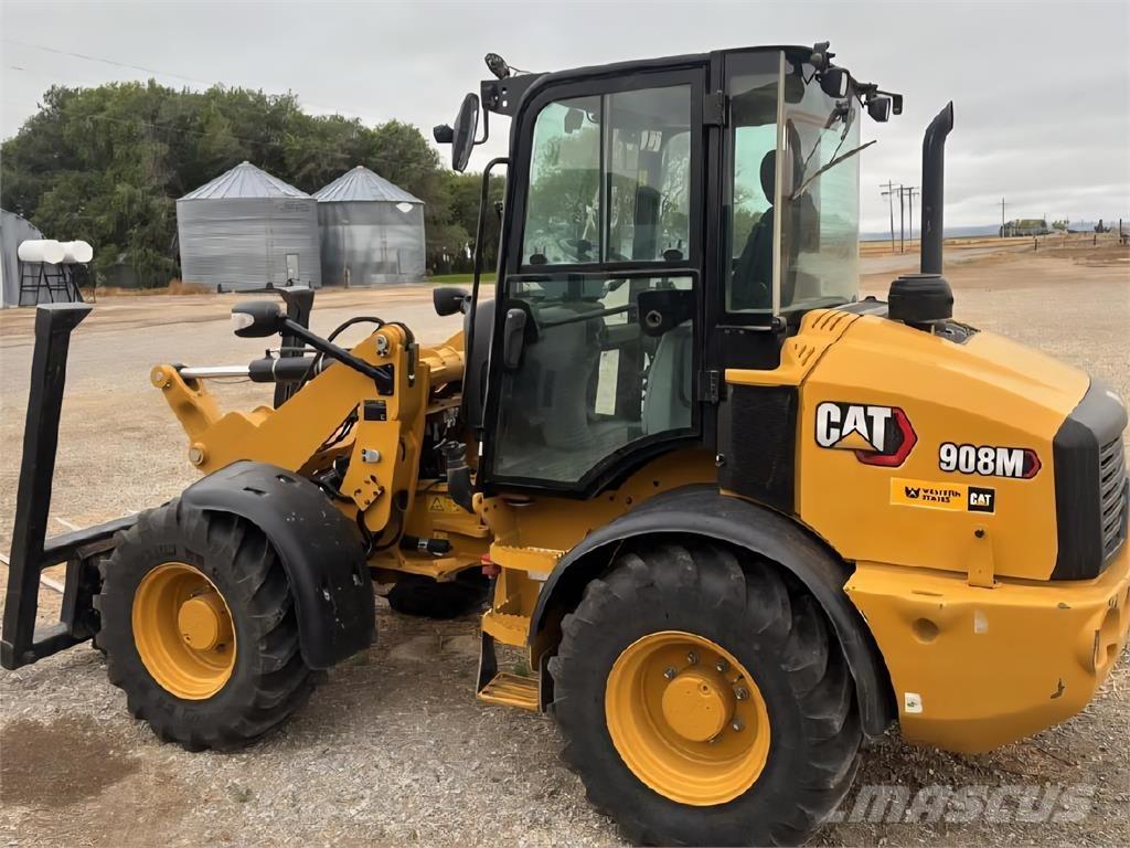 CAT 908M Muu