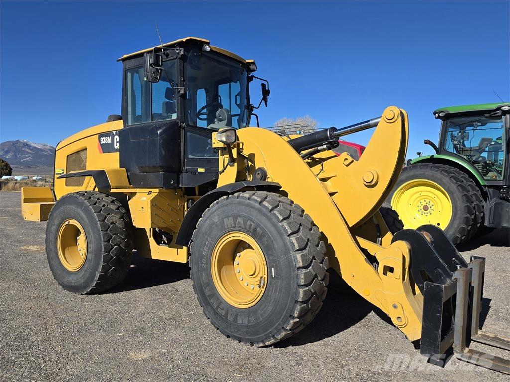 CAT 938M Muu