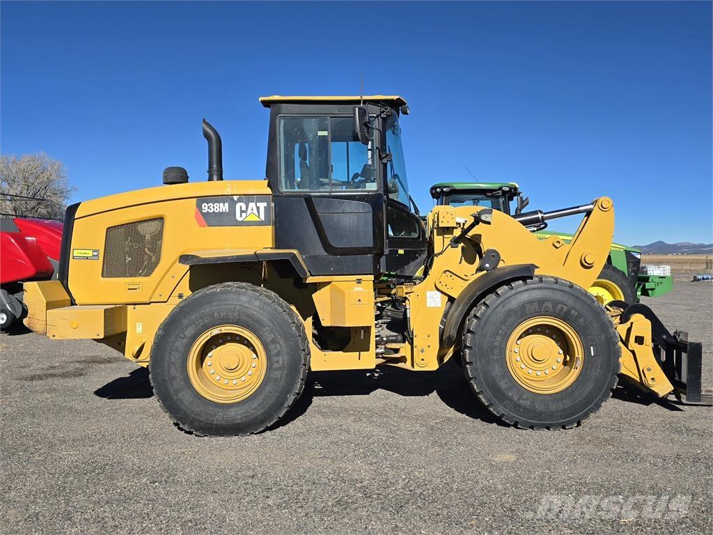 CAT 938M Muu