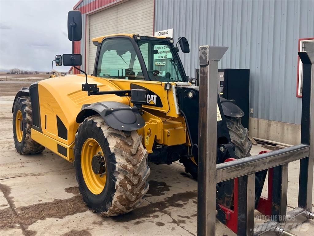 CAT TH408D Muu