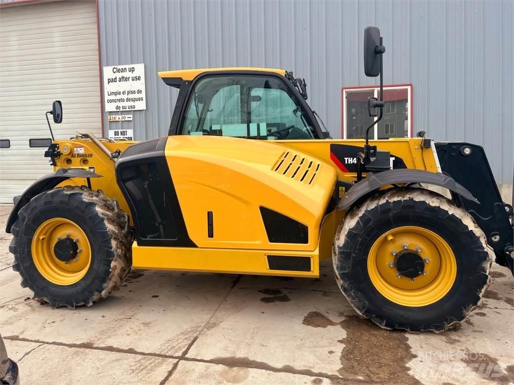 CAT TH408D Muu