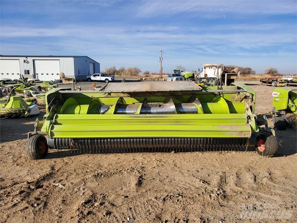 CLAAS PU380 Silokombainid