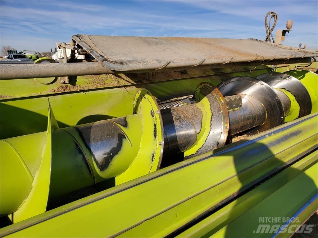 CLAAS PU380 Silokombainid
