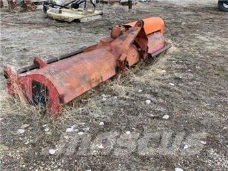  Dandl 10 ft Reaskülvimasinad