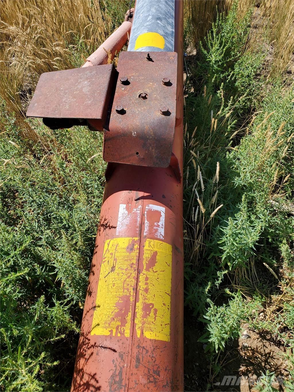 Feterl 10X66 Teraviljakombainid