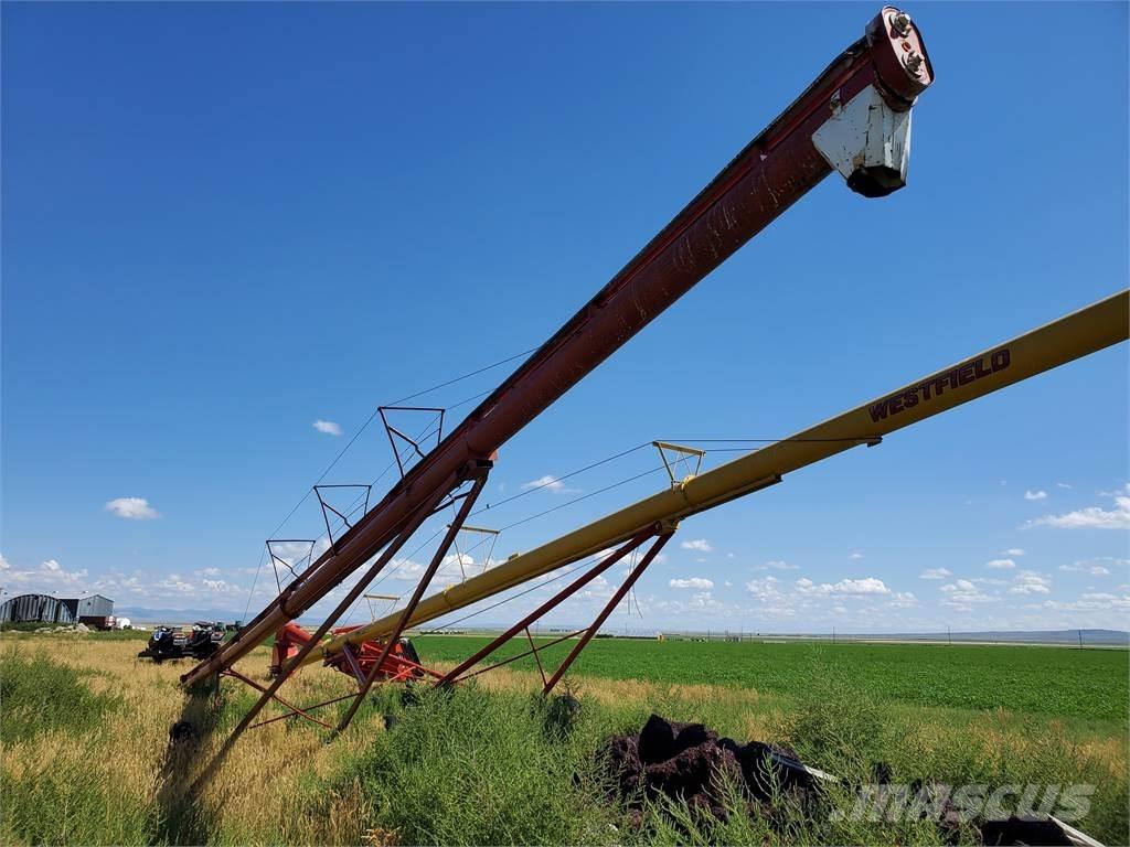 Feterl 10X66 Teraviljakombainid