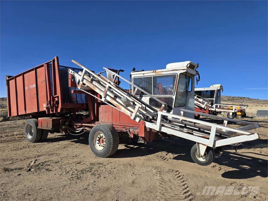 Freeman 5000 Pakihaaratsid