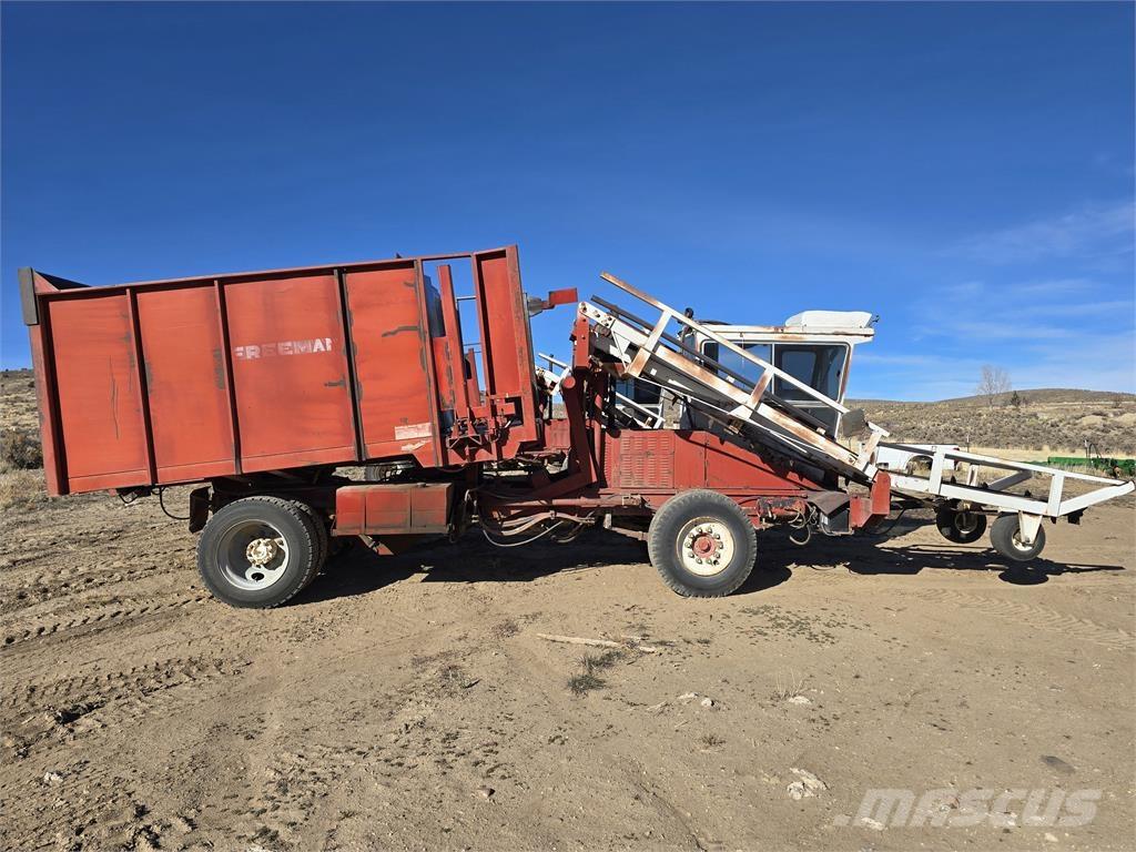 Freeman 5000 Pakihaaratsid