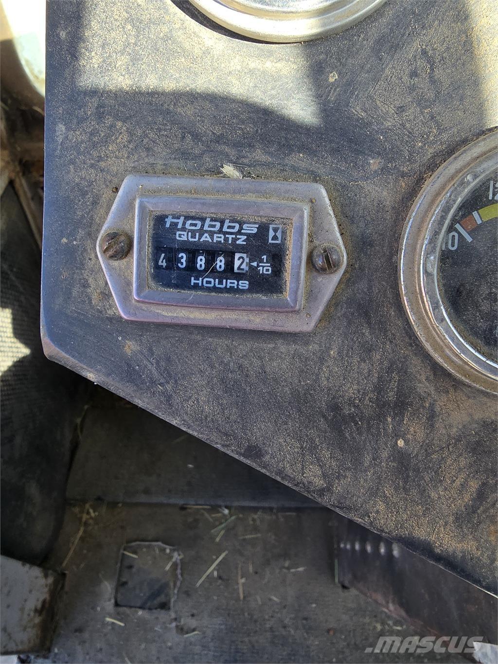 Freeman 5000 Pakihaaratsid