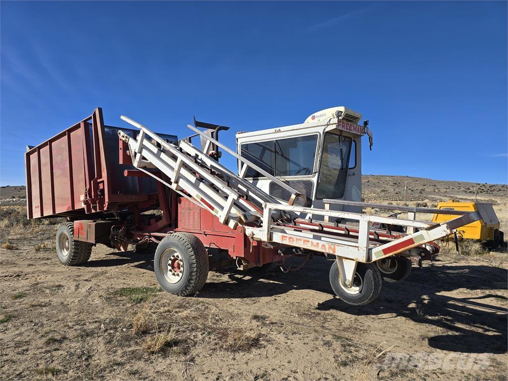 Freeman 5000 Pakihaaratsid