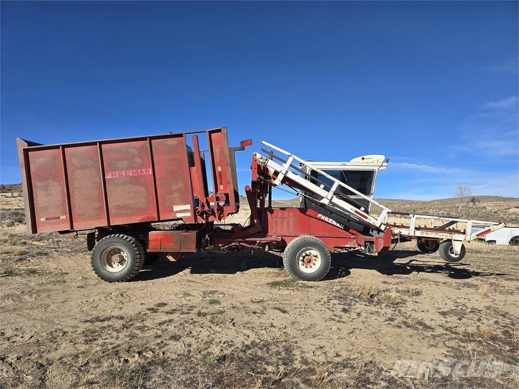 Freeman 5000 Pakihaaratsid