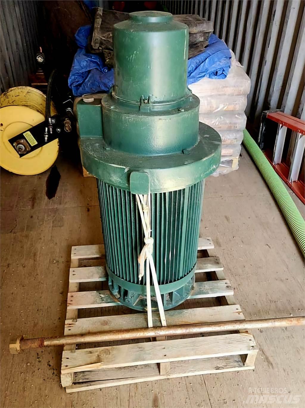  GE 75 hp Muu