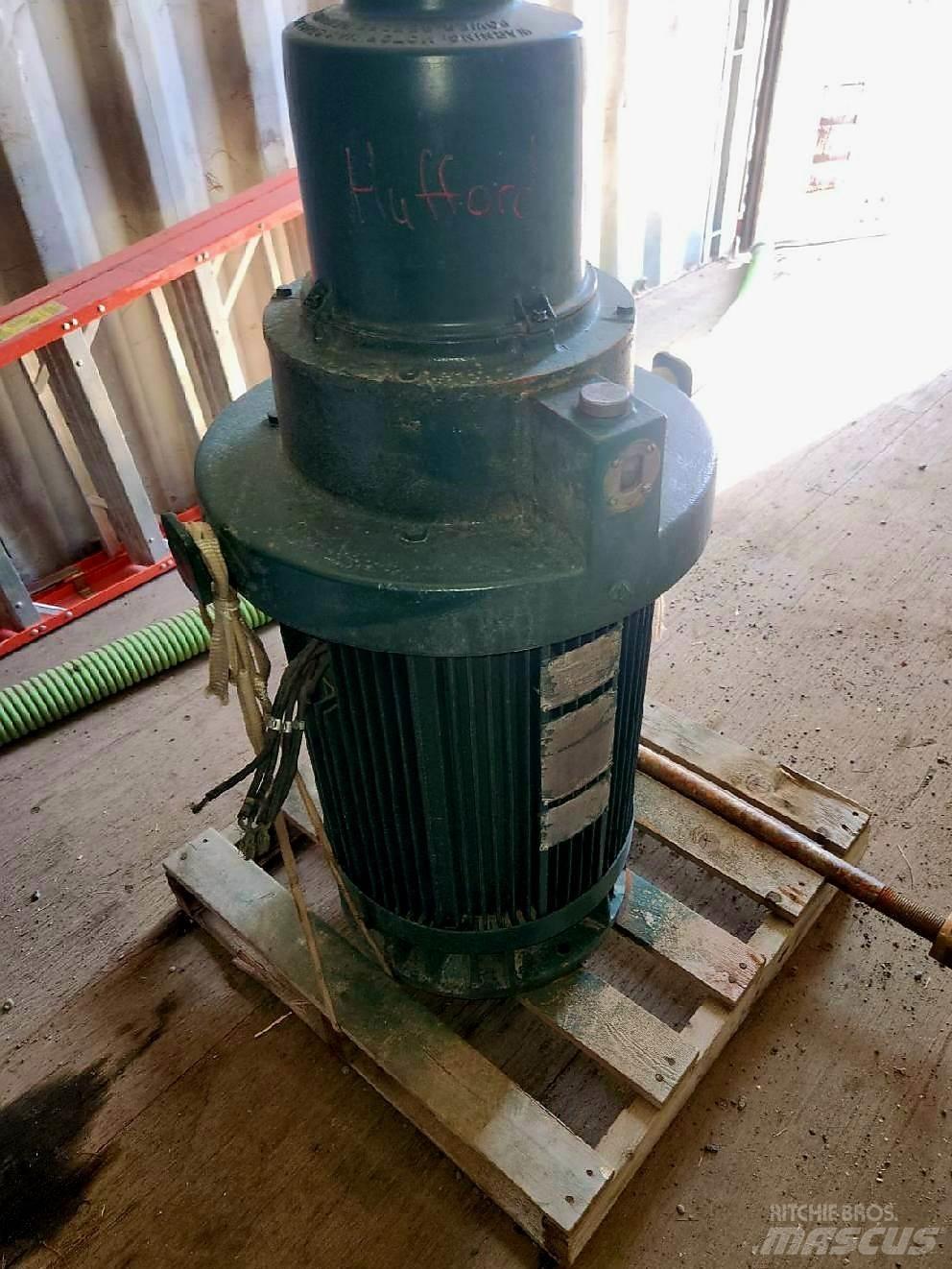  GE 75 hp Muu