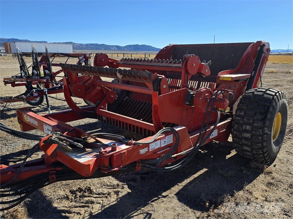 Highline NT78 Äkked