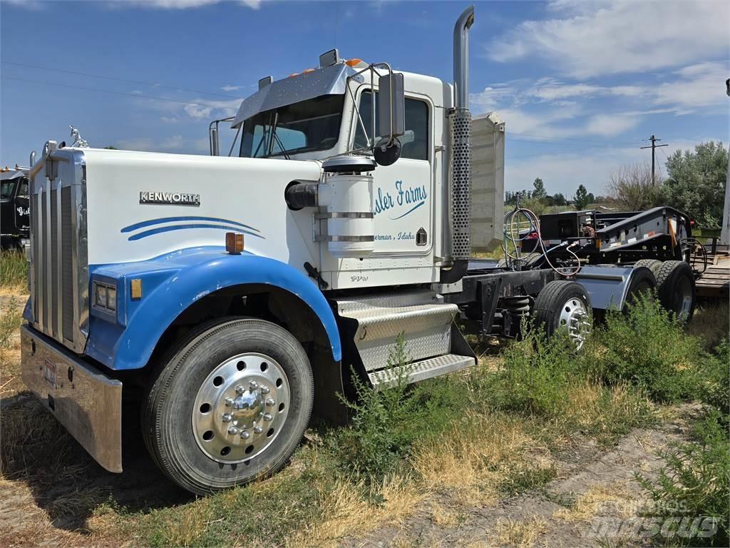 Kenworth W900 Muud veokid