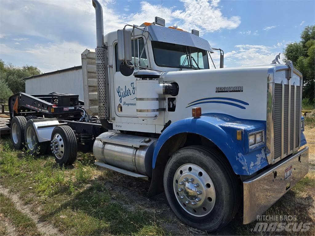 Kenworth W900 Muud veokid