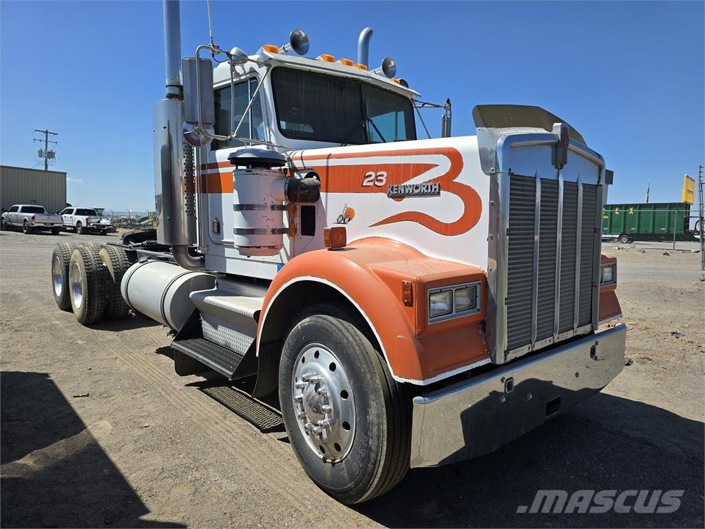 Kenworth W900 Muud veokid
