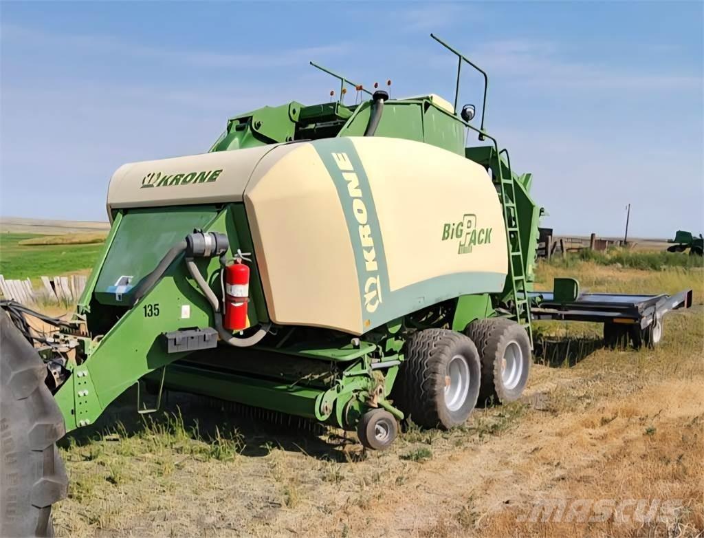 Krone BP12130 Ruloonpressid