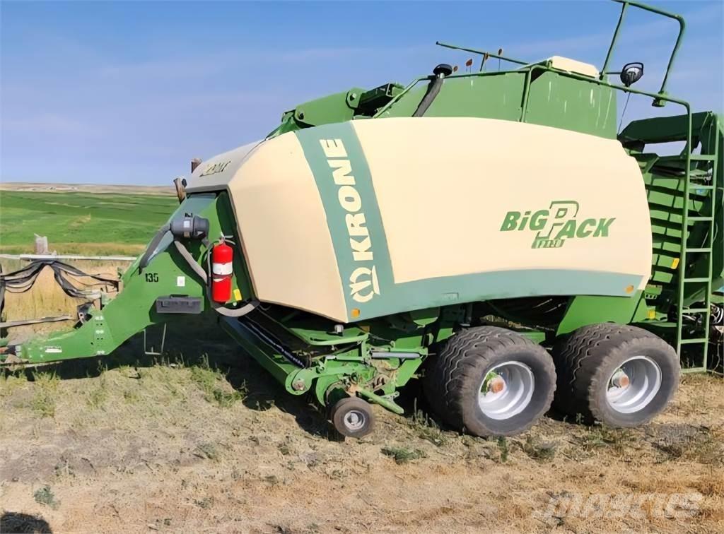 Krone BP12130 Ruloonpressid