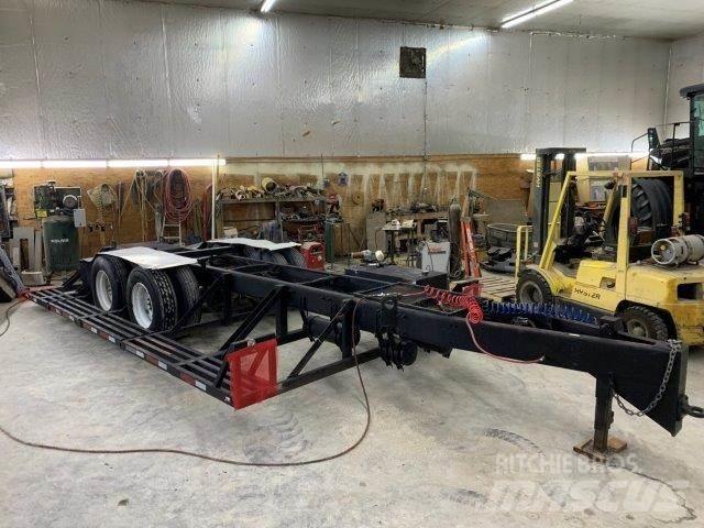  Ross MFG 30' Muud haagised