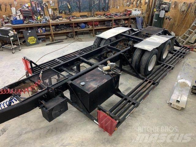  Ross MFG 30' Muud haagised
