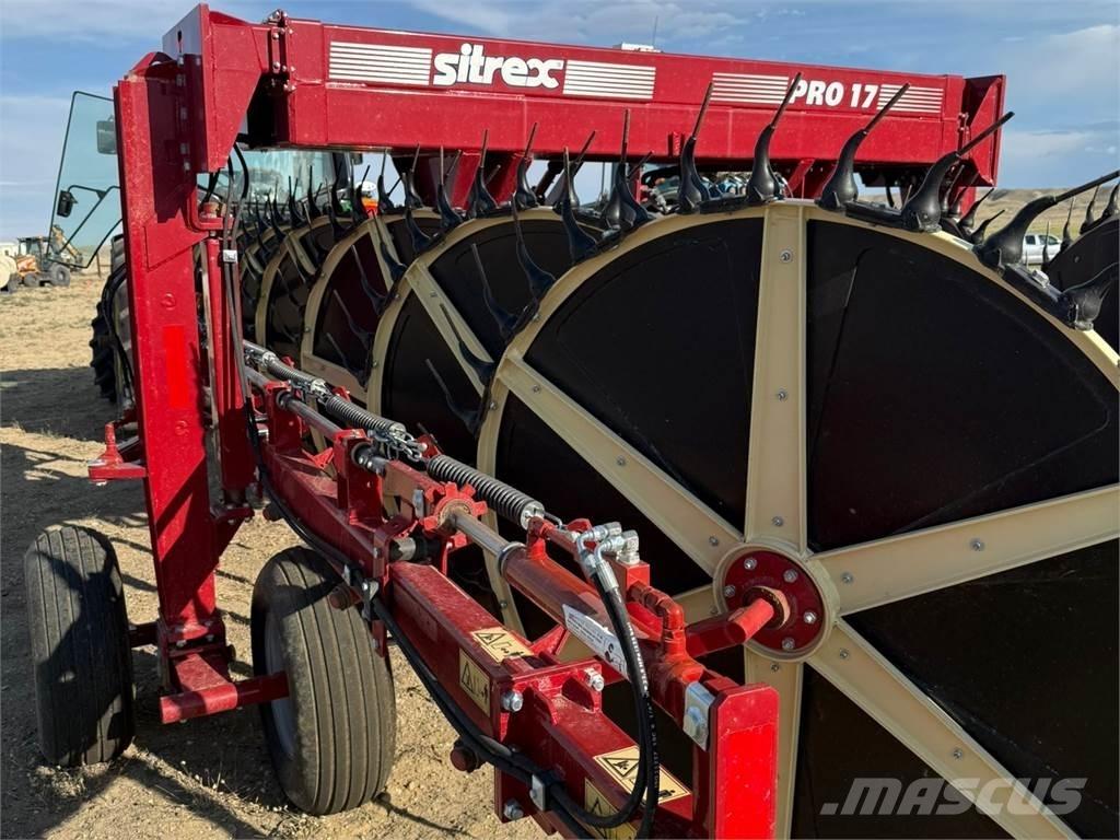 Sitrex Pro17 Vaalutid ja kaarutid