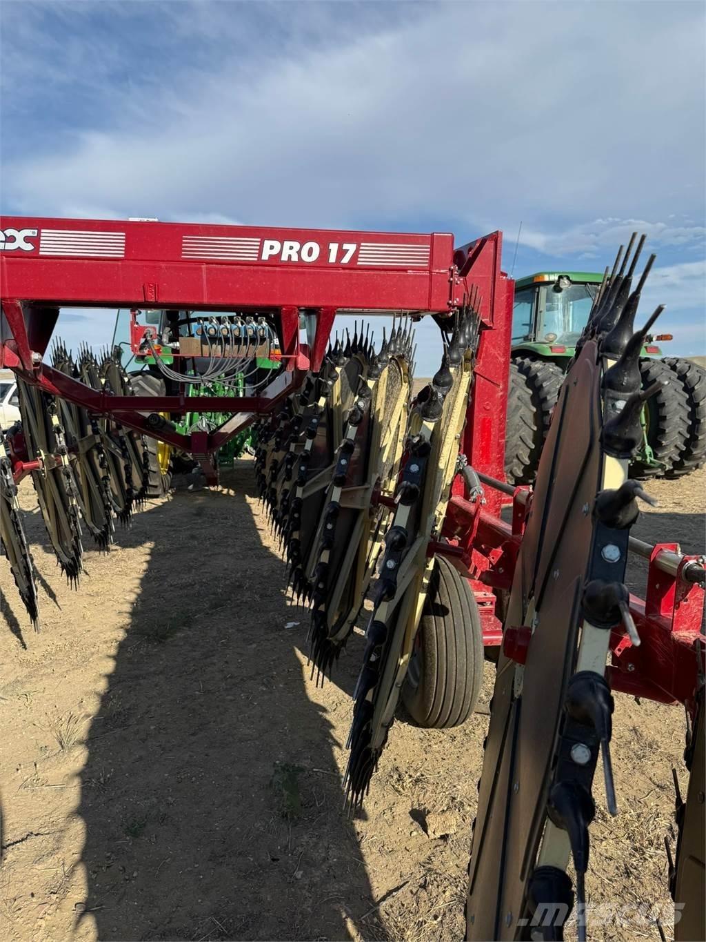 Sitrex Pro17 Vaalutid ja kaarutid