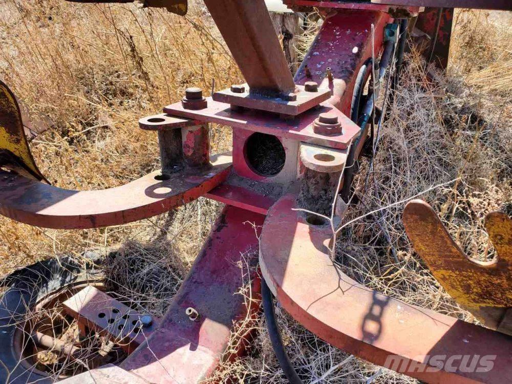  Watts 5 Bottom Tavalised adrad