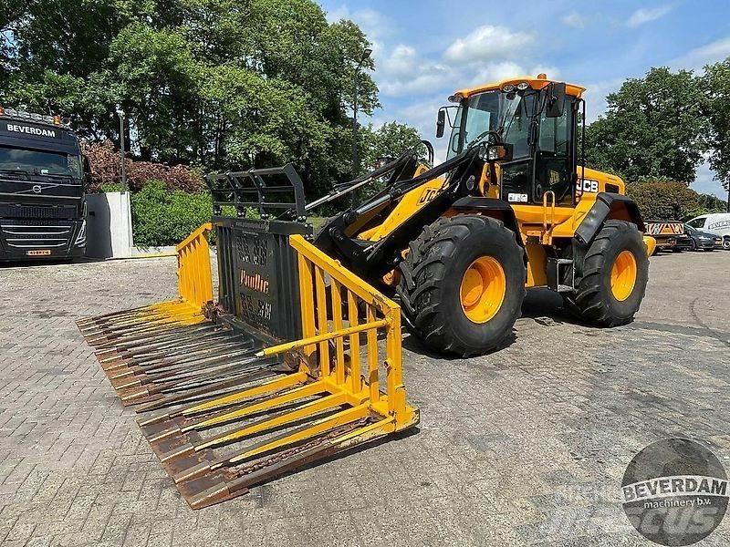 JCB 426S Rataslaadurid