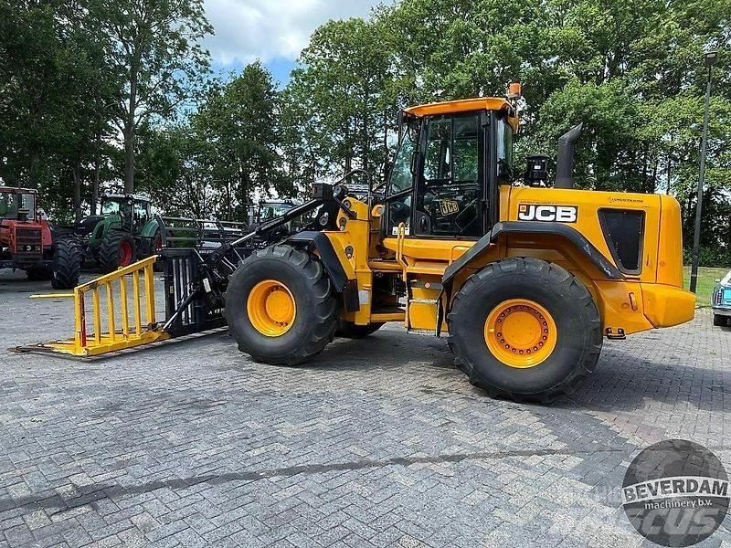 JCB 426S Rataslaadurid