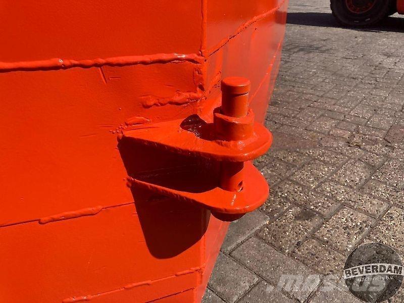 Maisschuif Muud põllumajandusmasinad