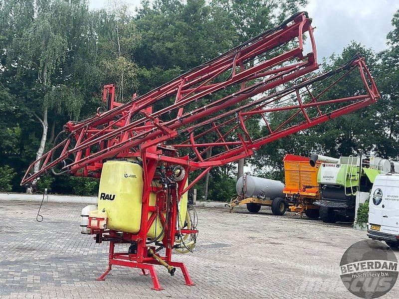 Rau D2 24 Haagispritsid
