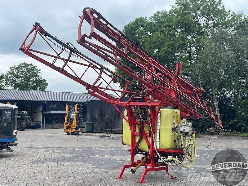 Rau D2 24 Haagispritsid