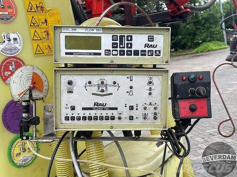 Rau D2 24 Haagispritsid