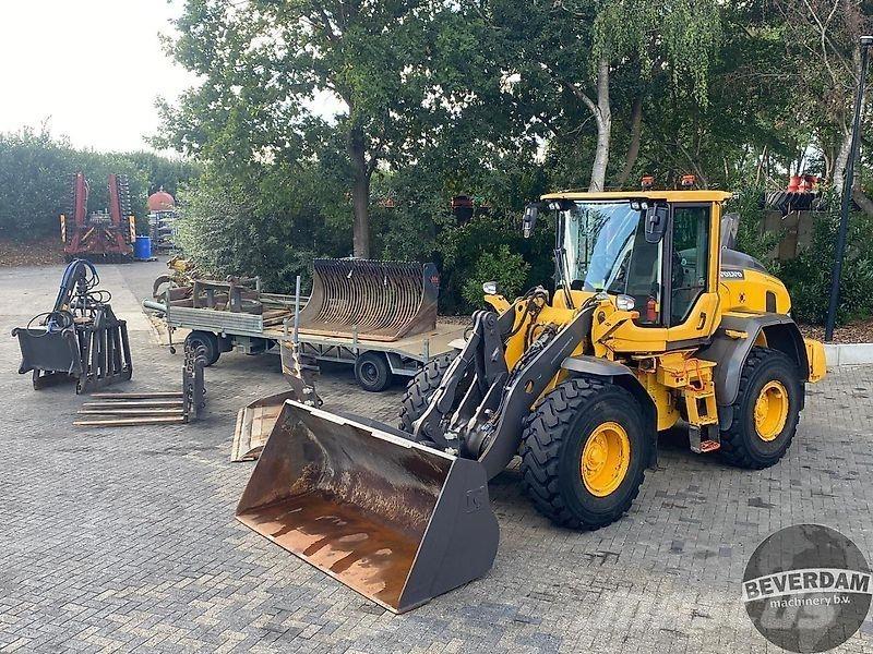 Volvo L60H Rataslaadurid
