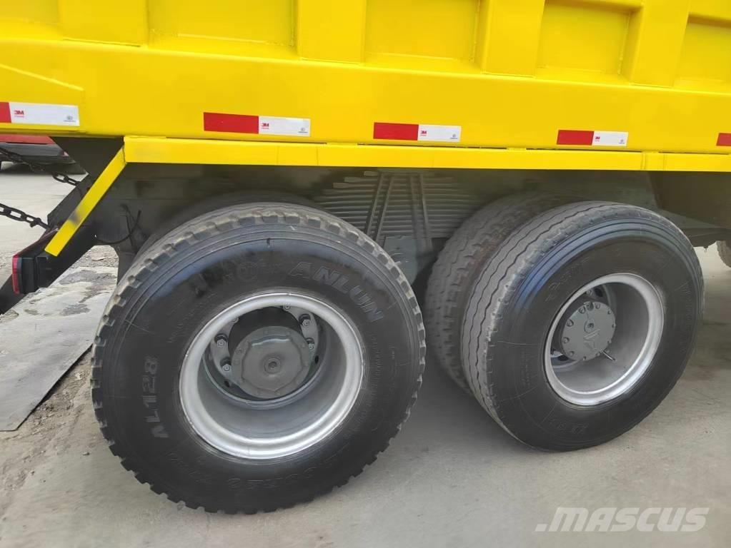 Howo 371 6x4 Kallurid