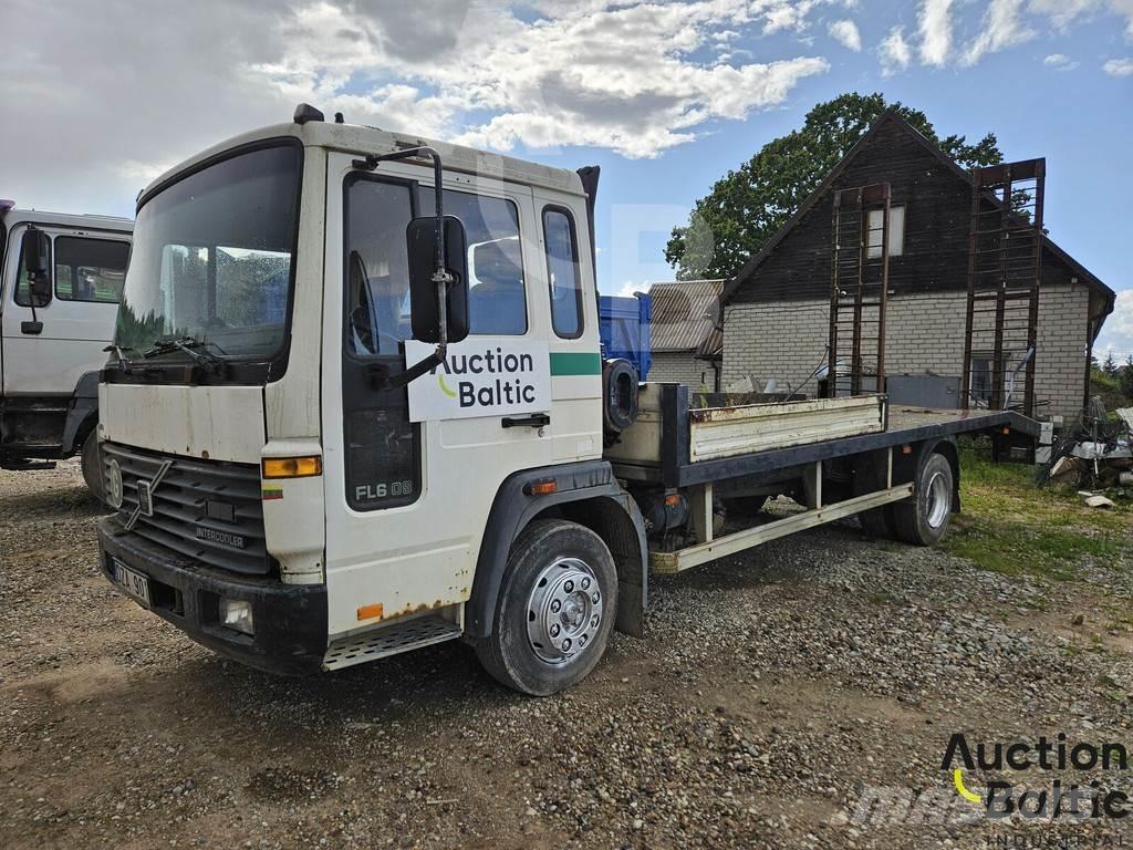 Volvo FL 608 Puksiirid