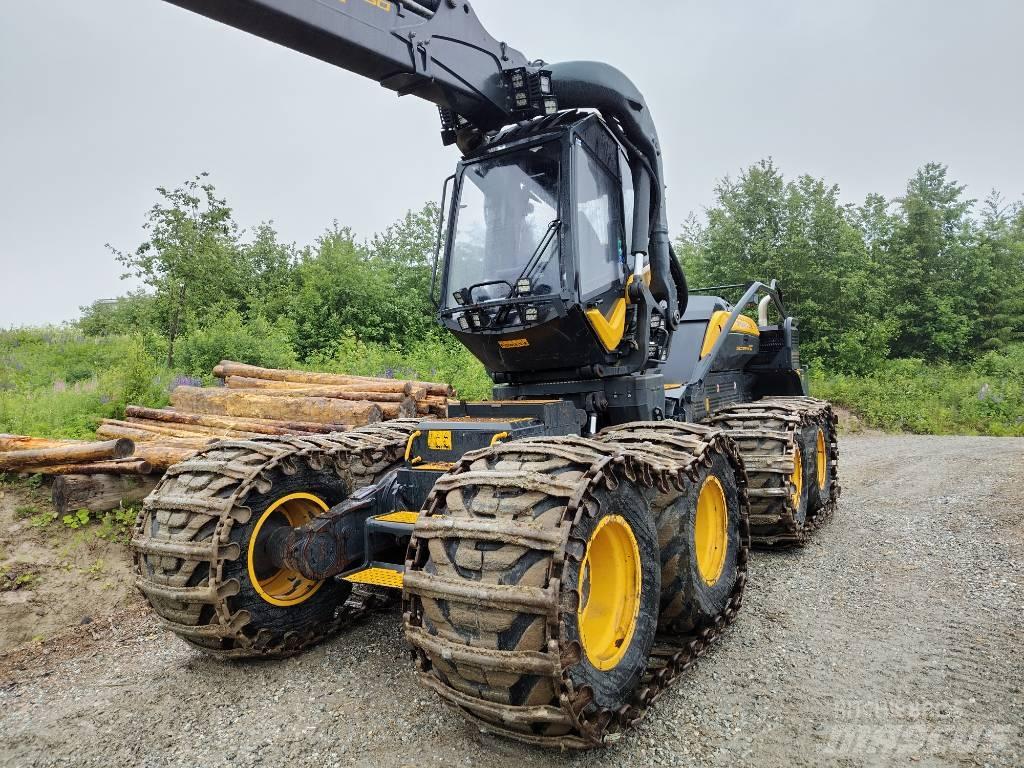 Ponsse Scorpion King Harvesterid