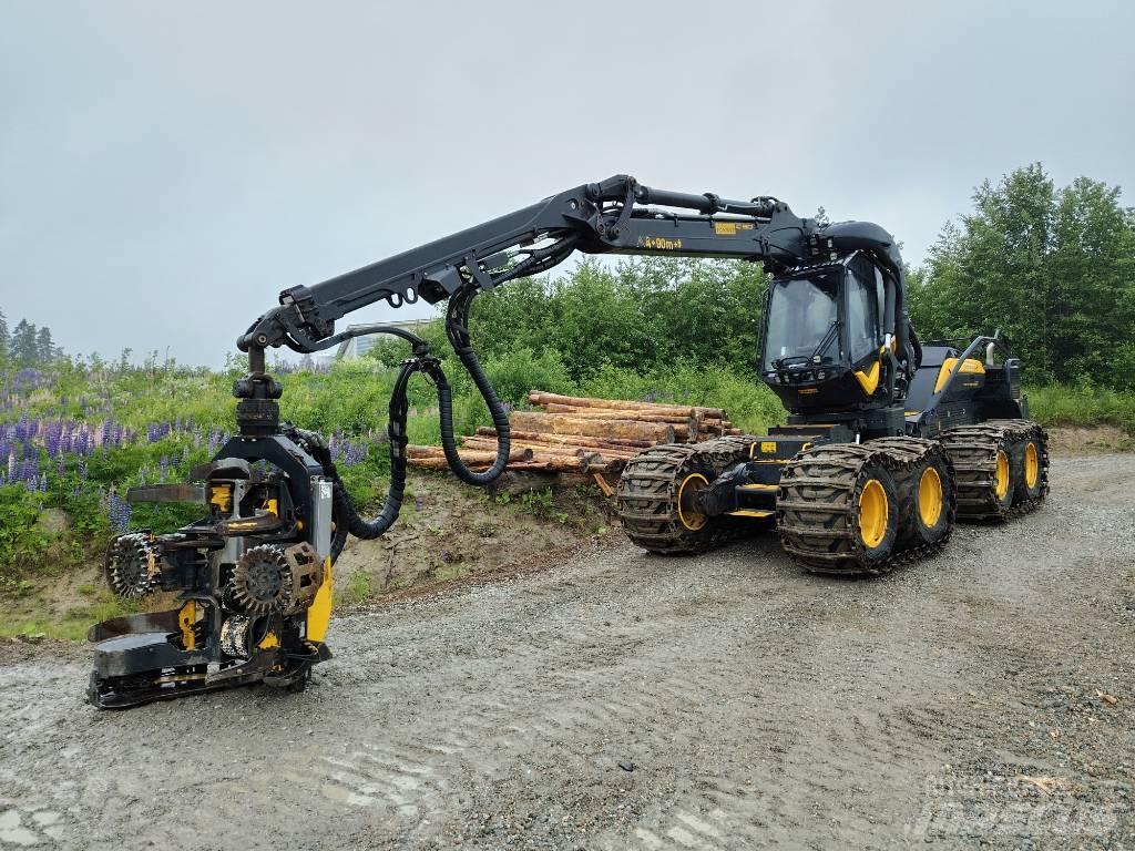 Ponsse Scorpion King Harvesterid