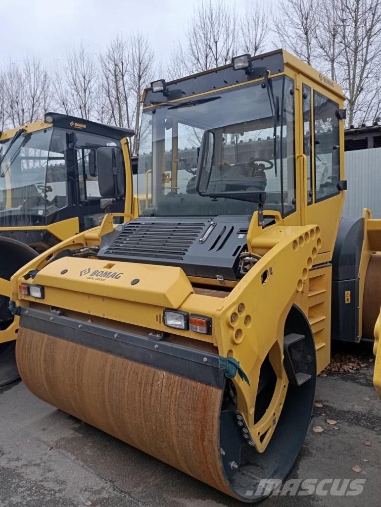 Bomag BW 203 AD-4 Tandemrullid