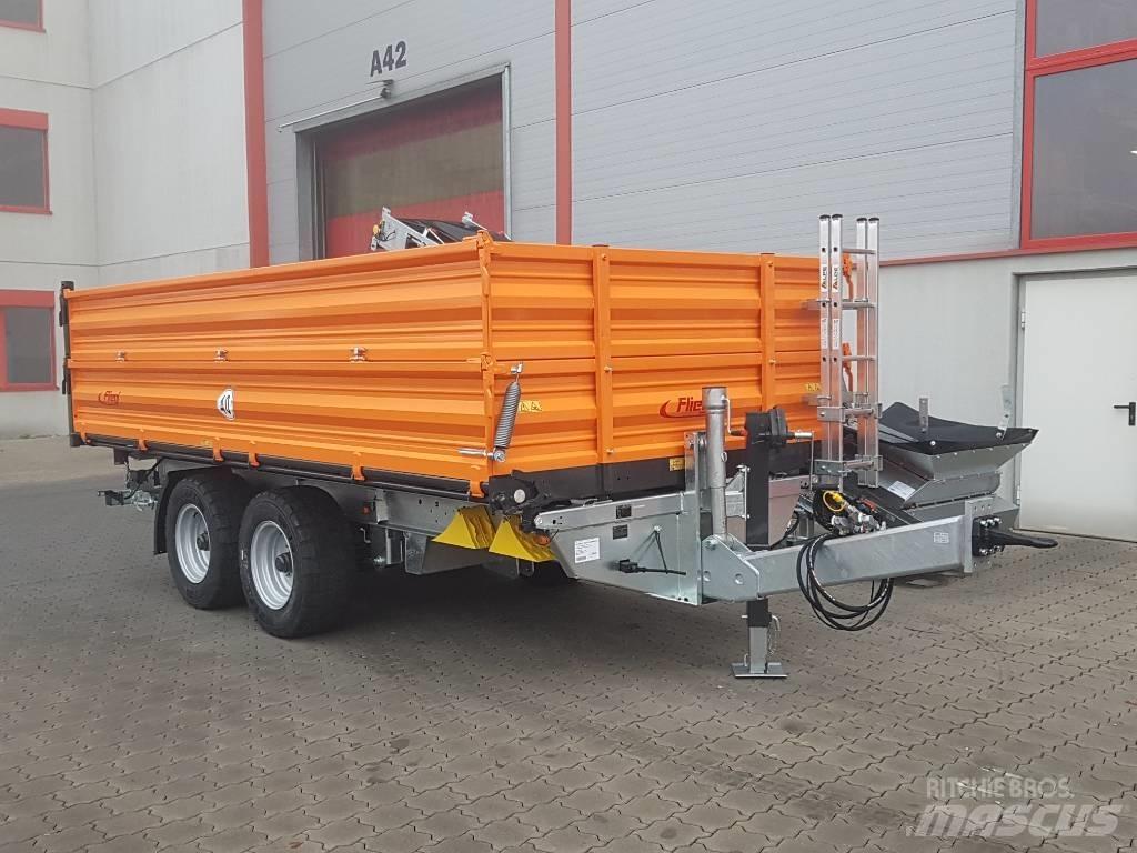 Fliegl TSK 115 Eriveokid