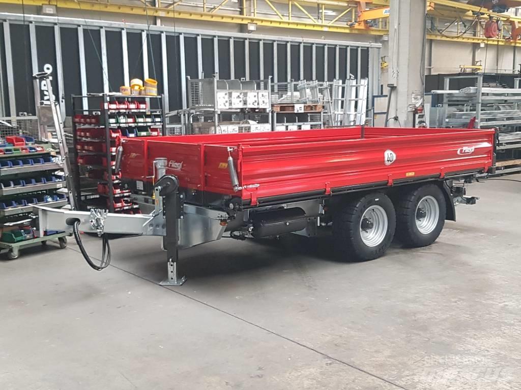 Fliegl TSK 115 Eriveokid