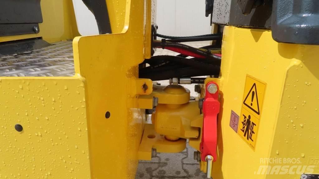 Bomag BW80 AD-5 Tandemrullid