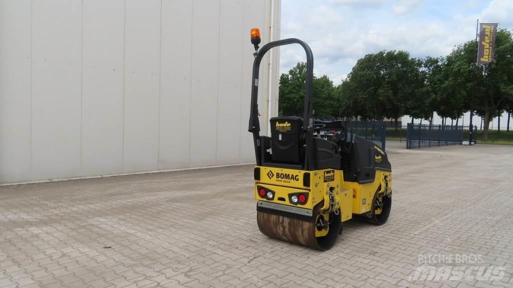 Bomag BW80 AD-5 Tandemrullid