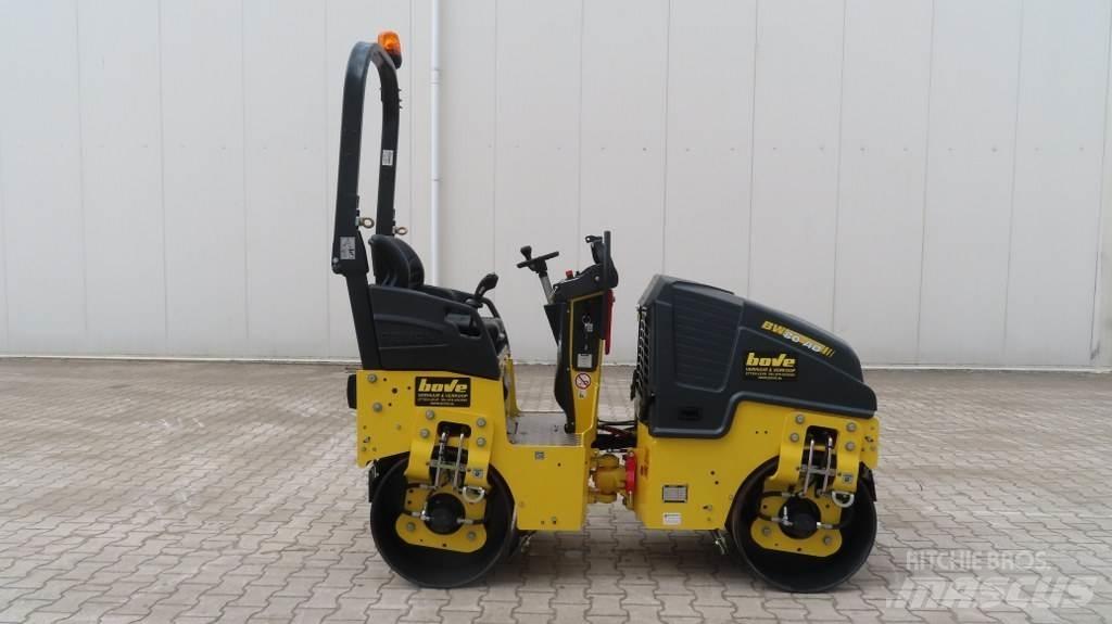 Bomag BW80 AD-5 Tandemrullid