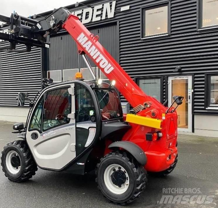 Manitou MT 625 T Teleskooplaadurid