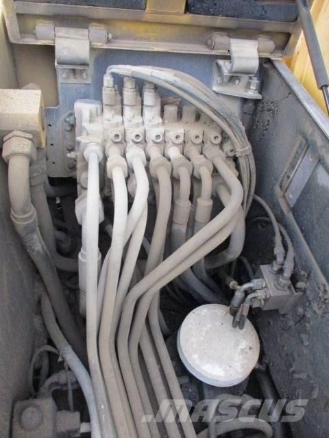 Volvo EC 70  ECR 88 Väikeekskavaatorid 7t-12t